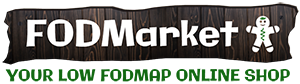 Clickable affiliate link to fodmarket low fodmap online supermarket.